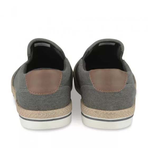 Espadrilles NOIR DENIM SIDE