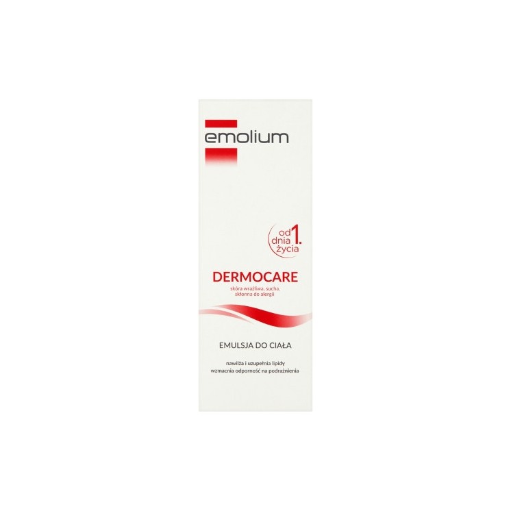 Emolium Dermocare Lichaamsemulsie 200 ml