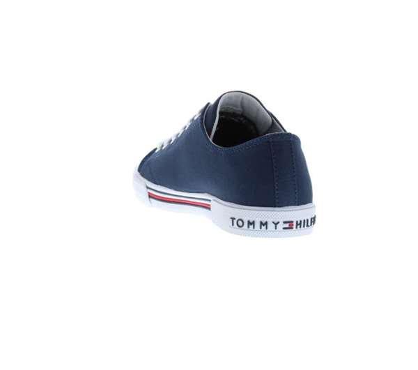Tommy Hilfiger Vincent Low Trainers Juniors