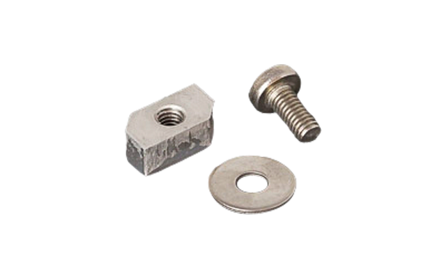 Fiamma Rafterhalter Frontblende für Markise F45Ti L / F65s - Fiamma Ersatzteilnummer 98655-026