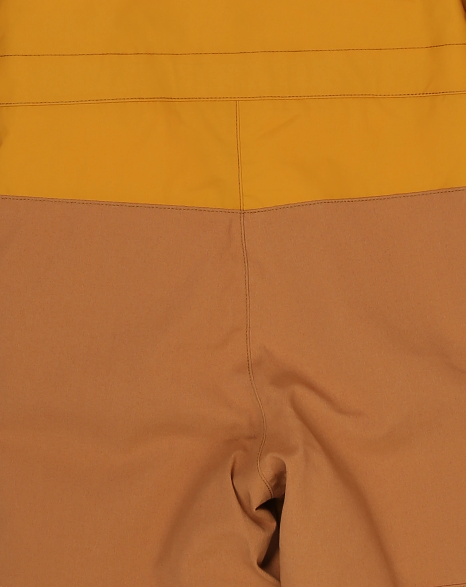 Winter-Funktionsoverall HUSKY HAALARI in sunflower/dove