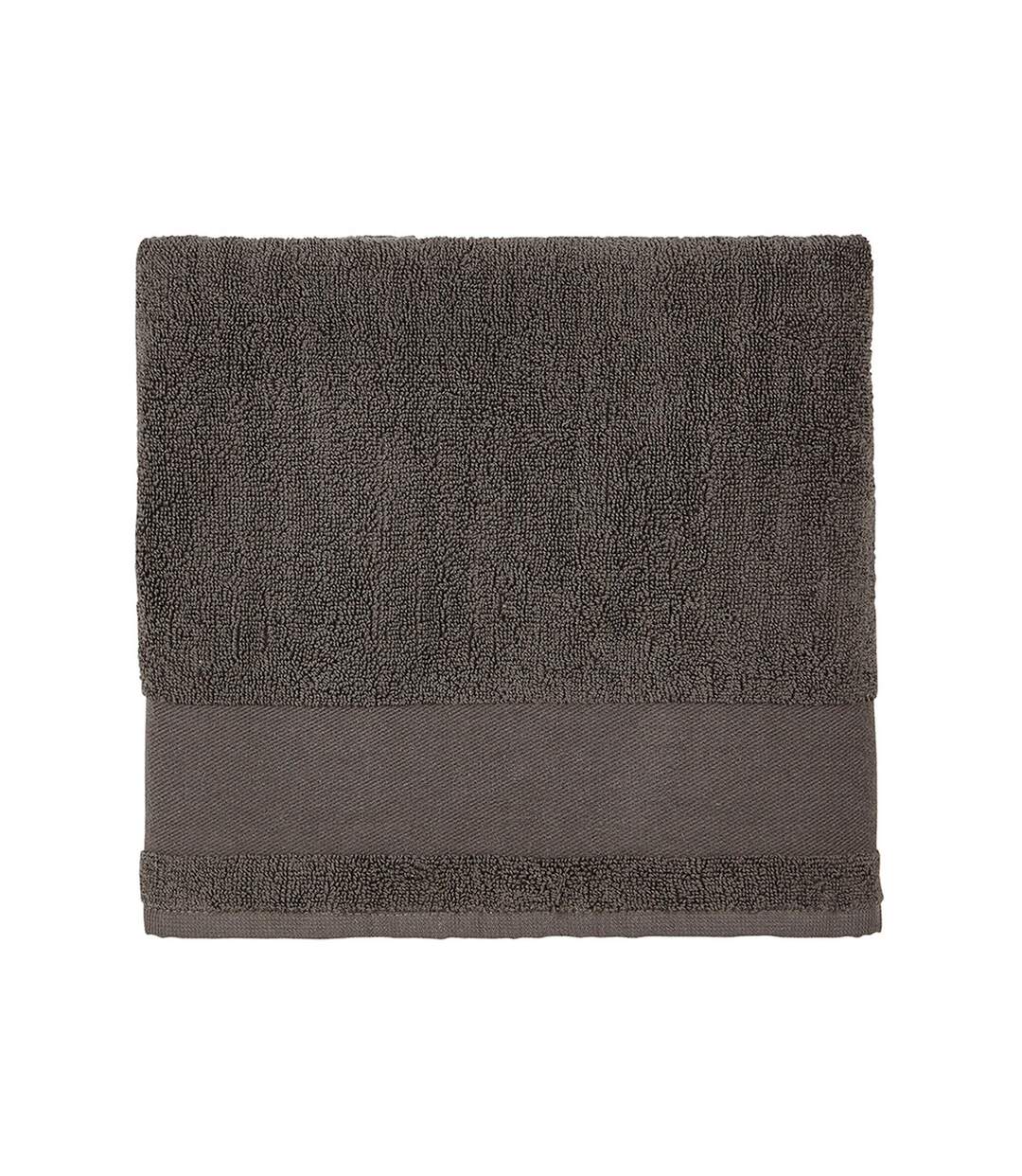 SOLS - Serviette de bain PENINSULA (Gris foncé) (Taille unique) - UTPC4121
