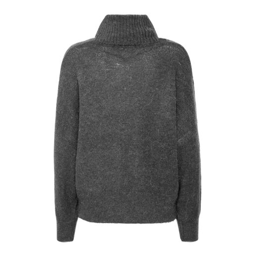 Ichi Kamara Striktrøje, Dark Grey Melange, L