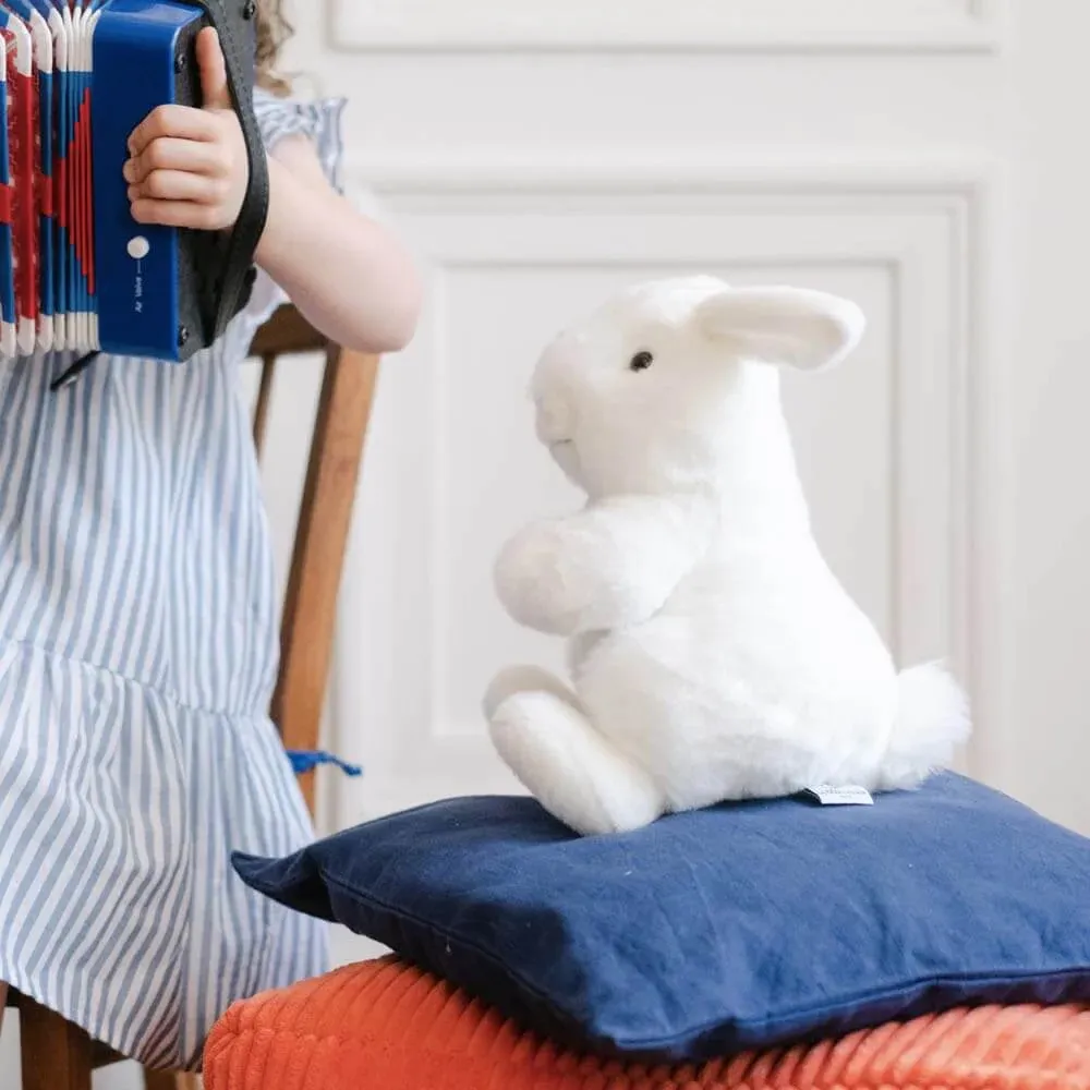 Ma peluche Lapin Ernest La Pelucherie