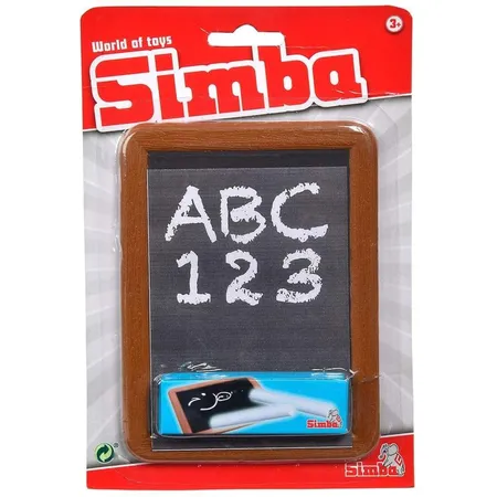 Simba Schreibtafel mit Kreide
