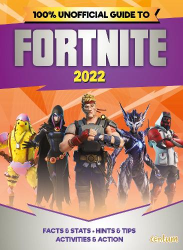 Unofficial Fortnite Annual 2022 (48pp) (Hardback)