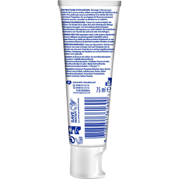 Colgate Caries Protection Tandpasta Voordeelverpakking 4 x 75 ml