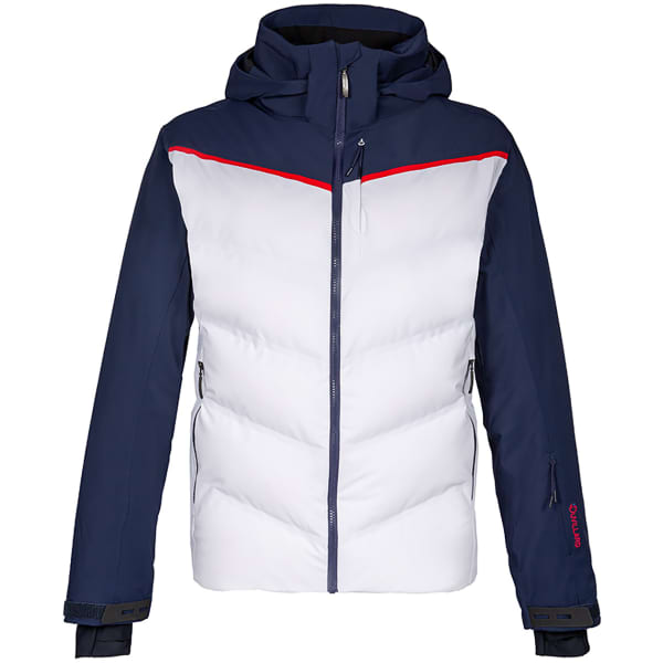 Veste de ski DUVILLARD DUVILLARD CHARLY JACKET M WHITE