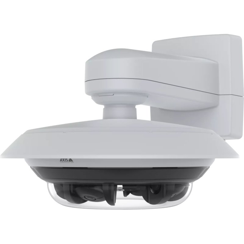 Axis 02897-001 caméra de sécurité Dôme Caméra de sécurité IP Extérieure 2592 x 1944 pixels Plafond/mur