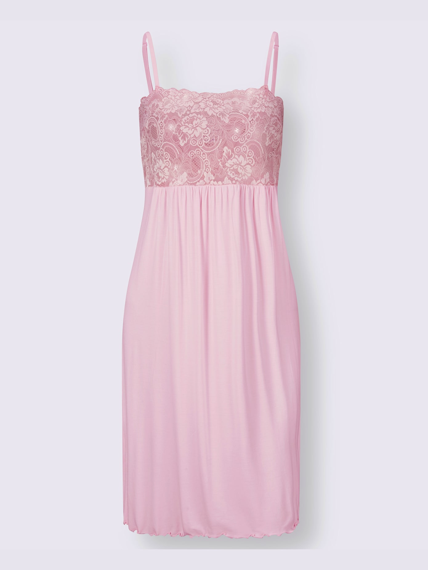 Chemise de nuit jersey fin
