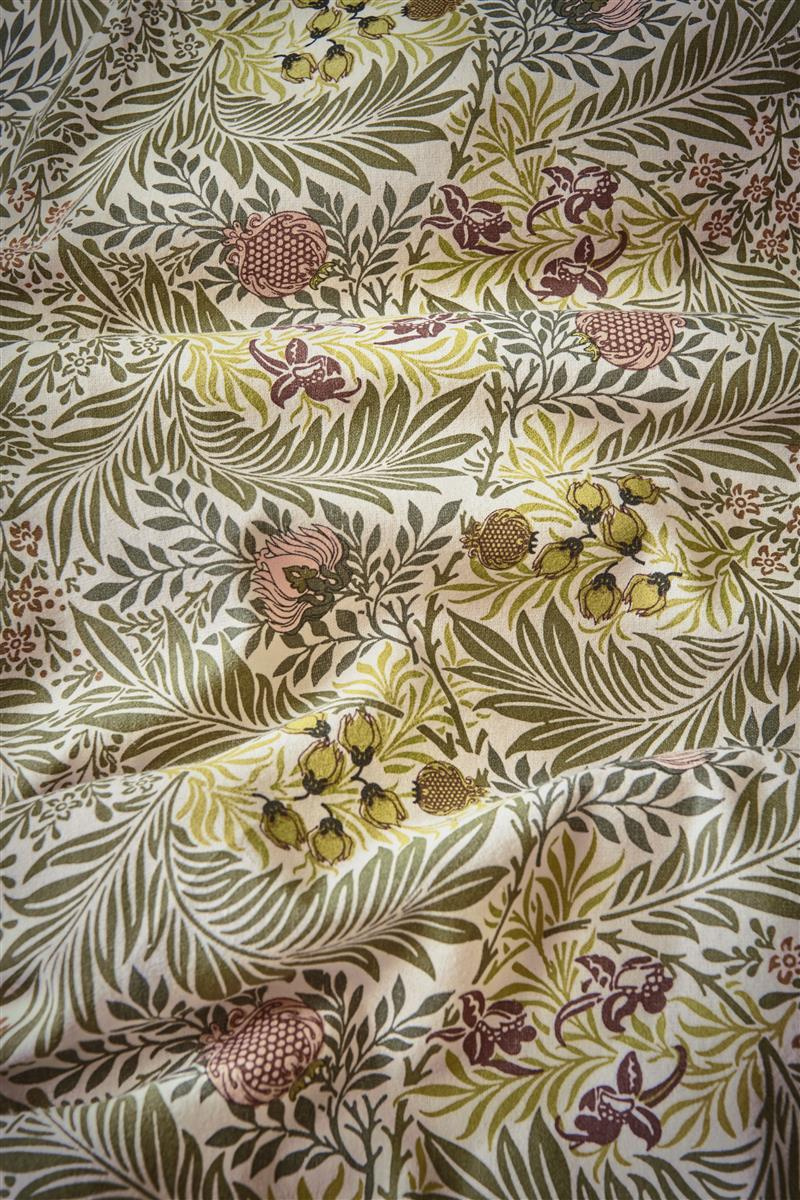 Bettwäsche OUTDOOR Biber 135x200 cm, mit 1 Kissen