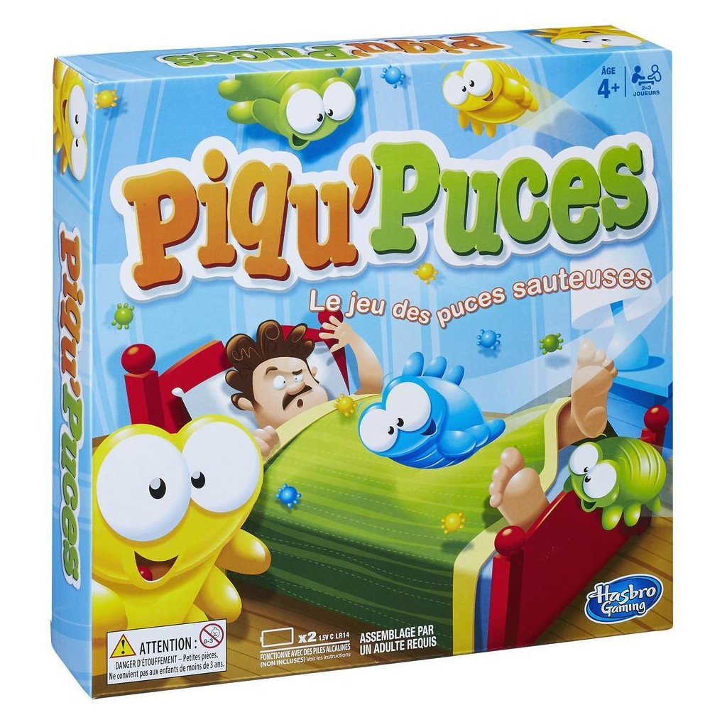 Piqu' Puces