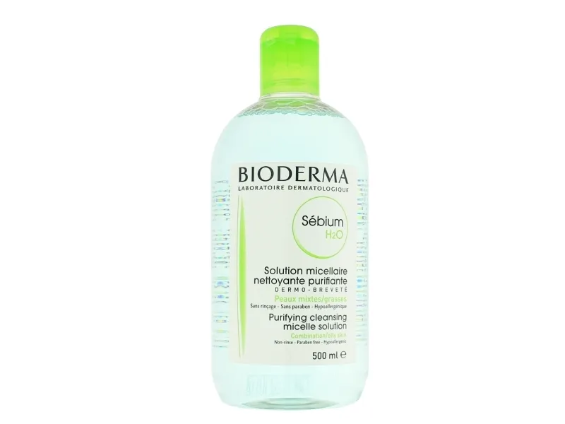Bioderma Sebium H2O 500ml
