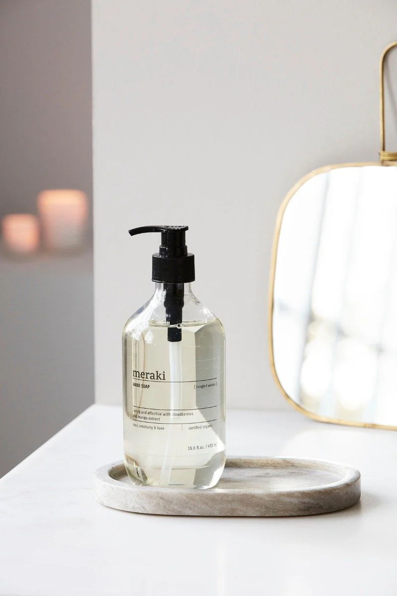 Meraki  Håndsæbe, Tangled Woods - 490 ml.