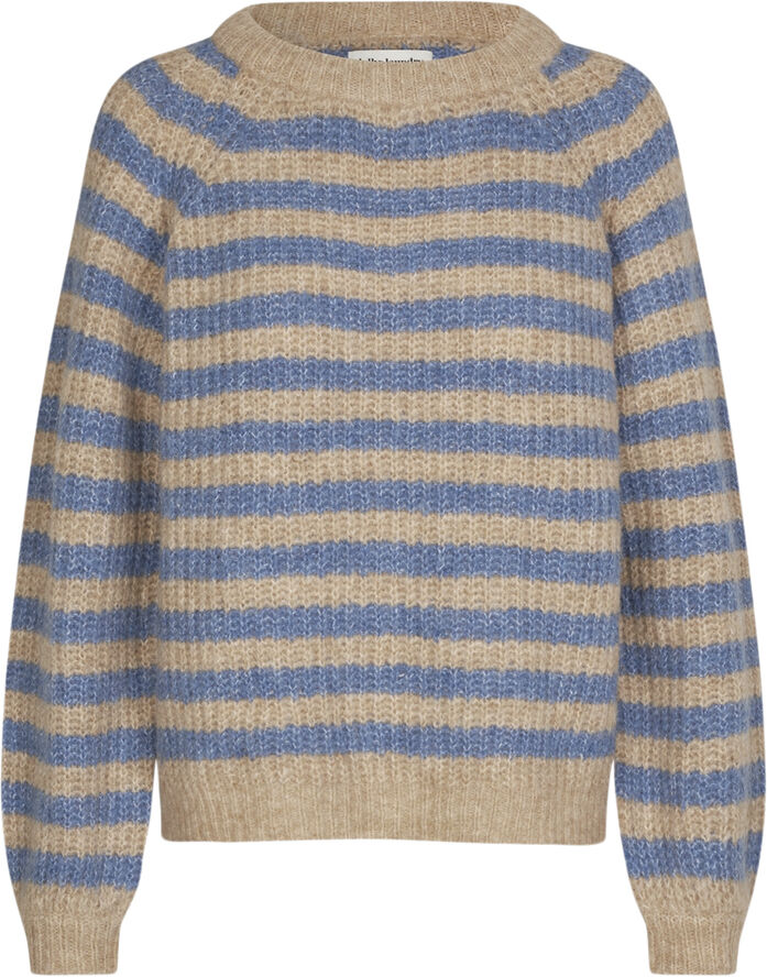 Lollys Laundry BinaLL Jumper LS Light blue