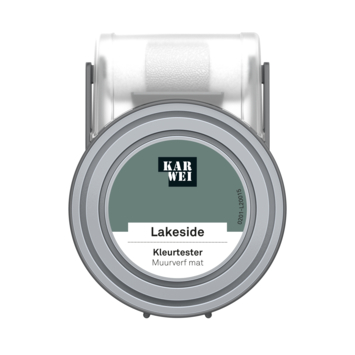 KARWEI Kleurtester muurverf mat 55ml lakeside