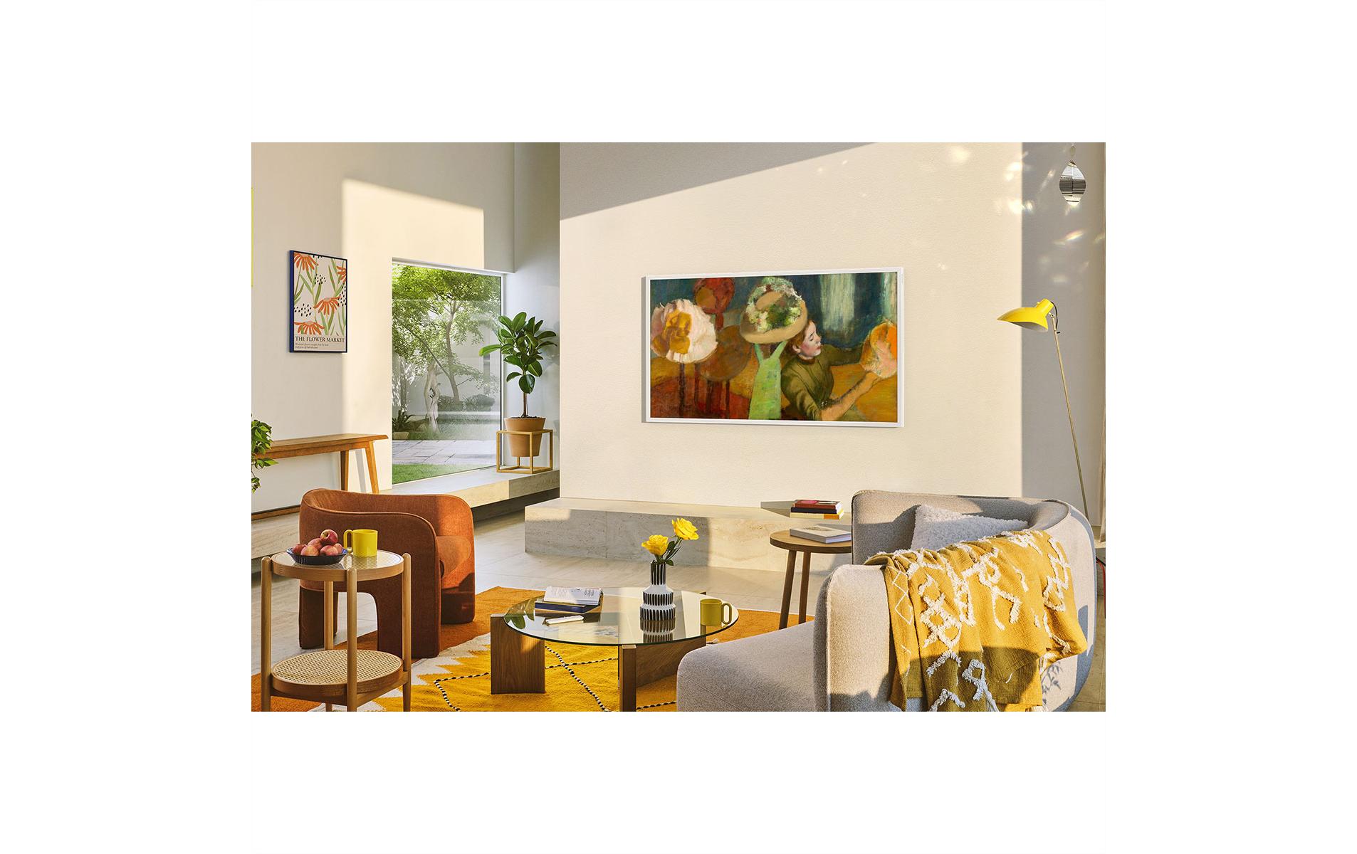 TV QE65LS03FA The Frame 4K AI TV – LS03F 65