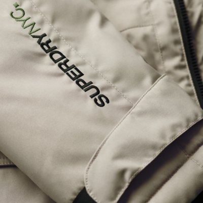 Veste homme City Padded Parka SUPERDRY