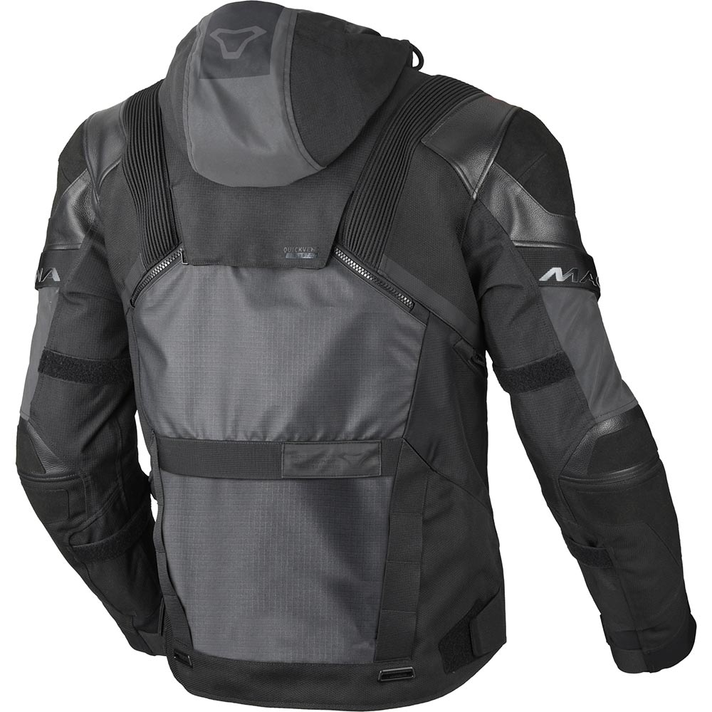 Macna - Blouson Tryton Noir