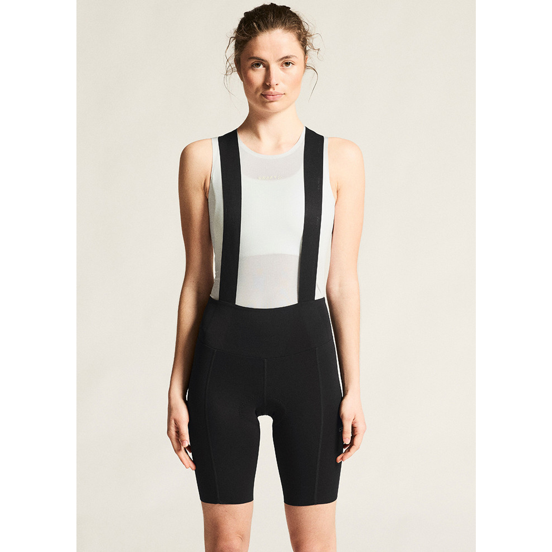 Craft Endur Bib Korte Fietsbroek Dames
