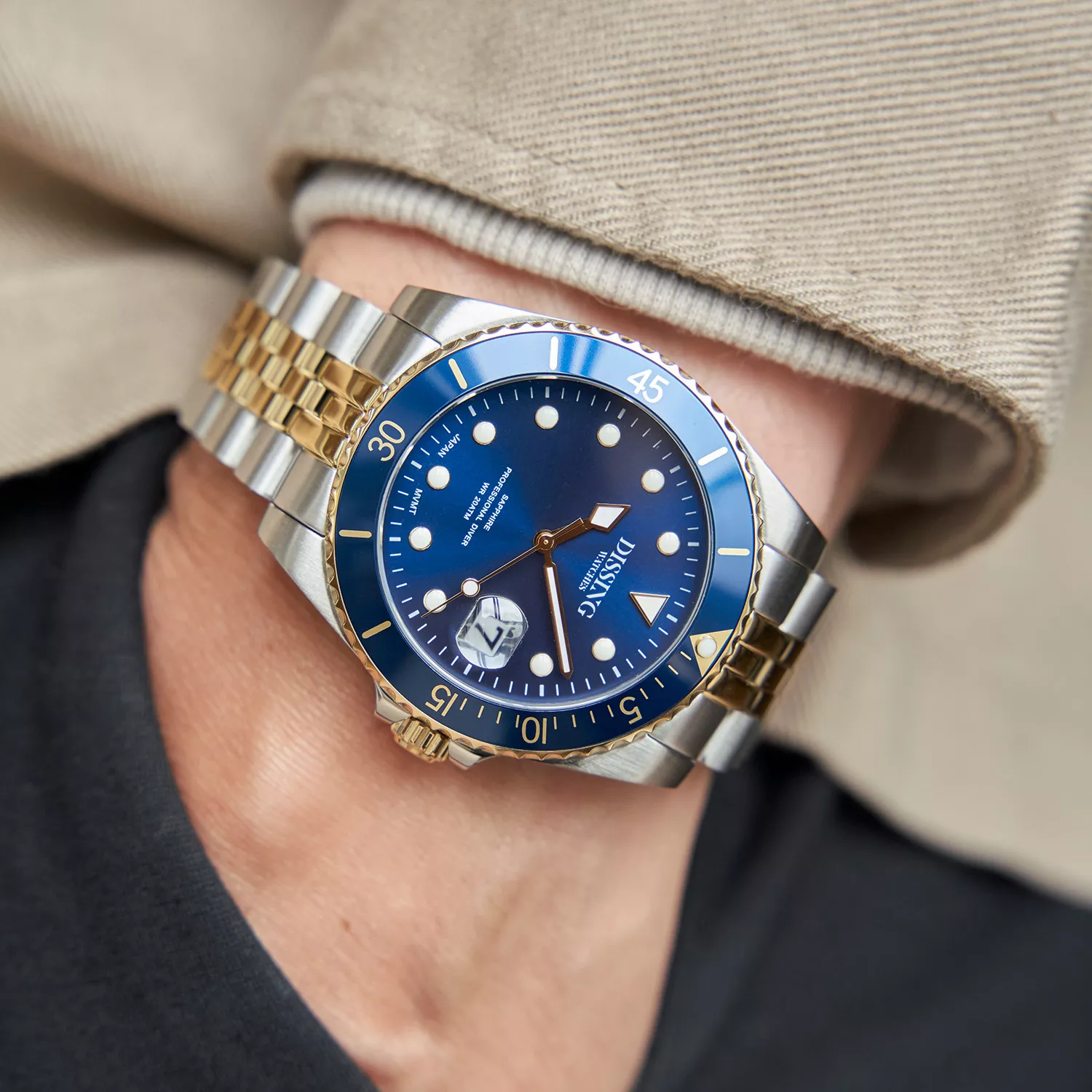 Dissing Diver D1260