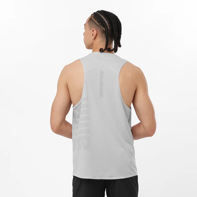 SENSE AERO GRAPHIC  Tanktop Herren