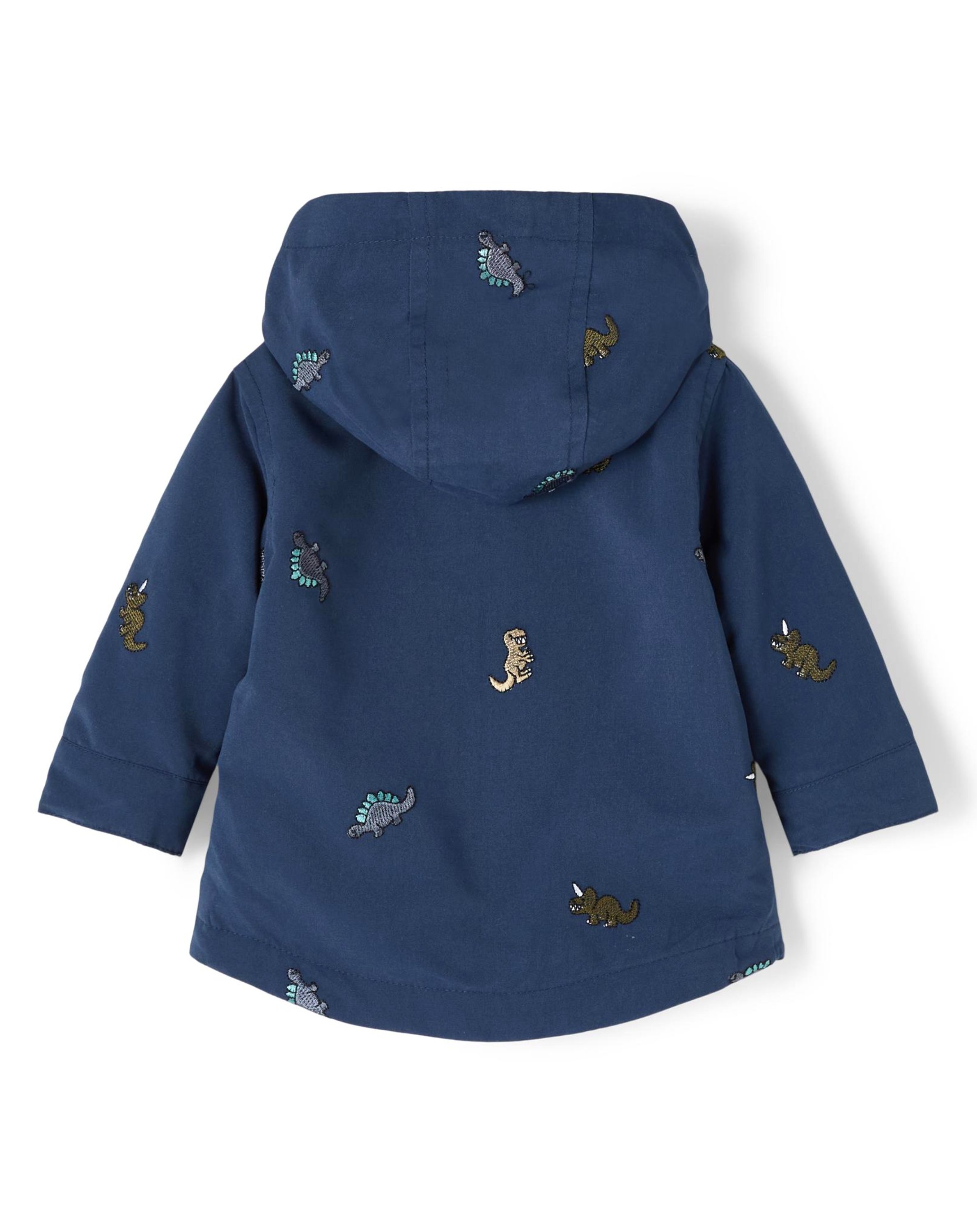 Jacke NBMMIO DINO in moonlit ocean