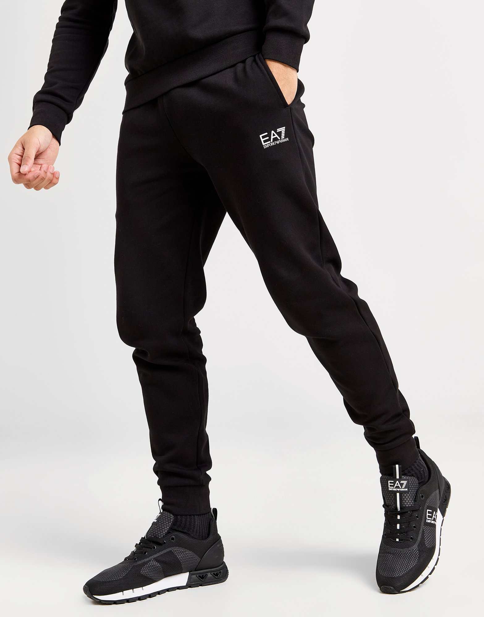 Emporio Armani EA7 Ensemble de survêtement Fade Homme