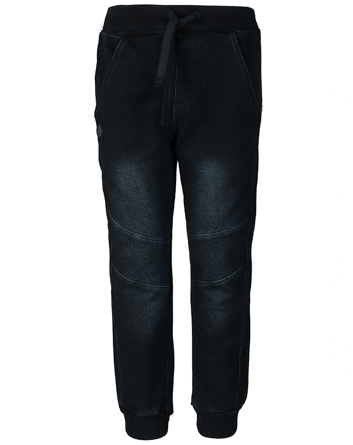 Schlupfhose DENIM in dark blue