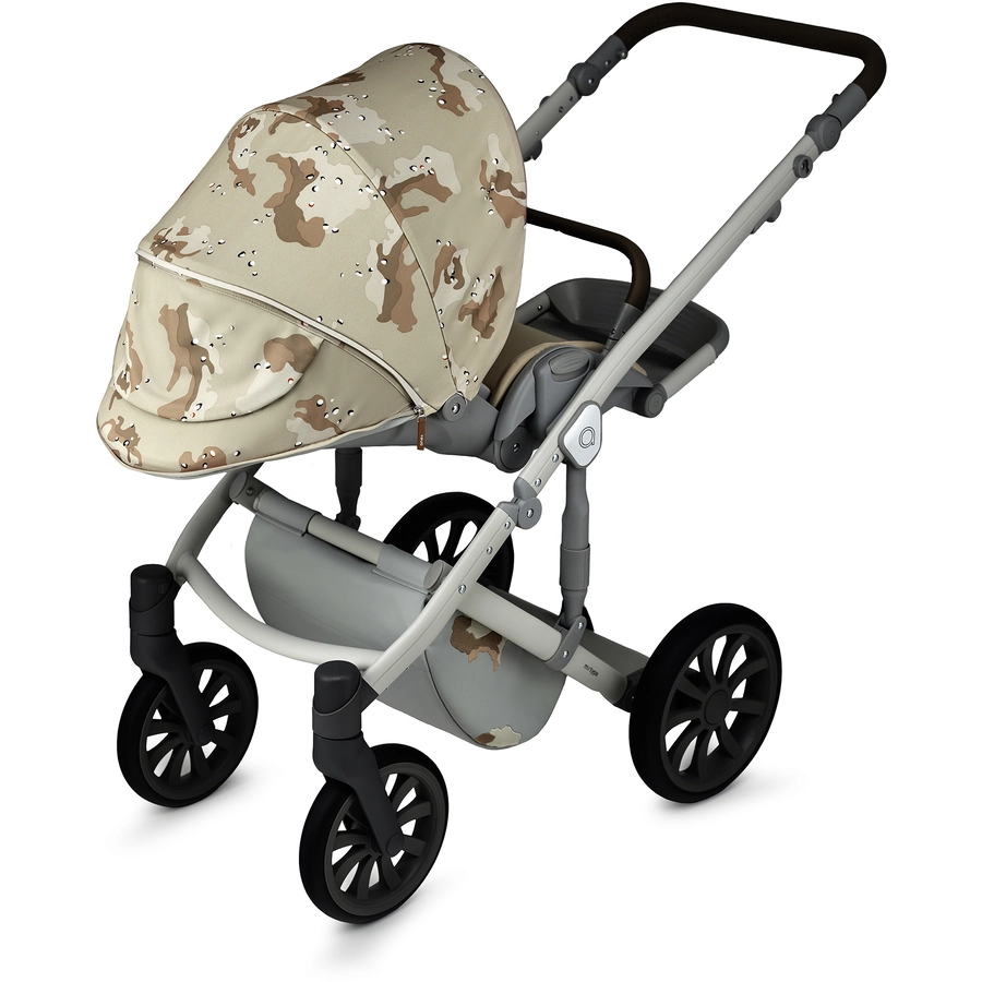 anex Kombikinderwagen mtype Special Edition Desert Hide