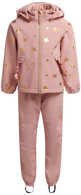 Petite Chérie Atelier Jeanne Softshellbukser, Mellow Rose