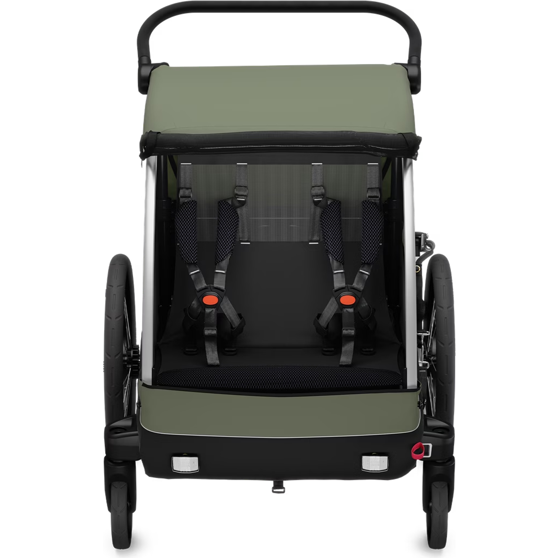Thule Courier Fietskar