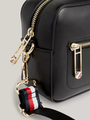 Bolsa para câmera com alça exclusiva icônica