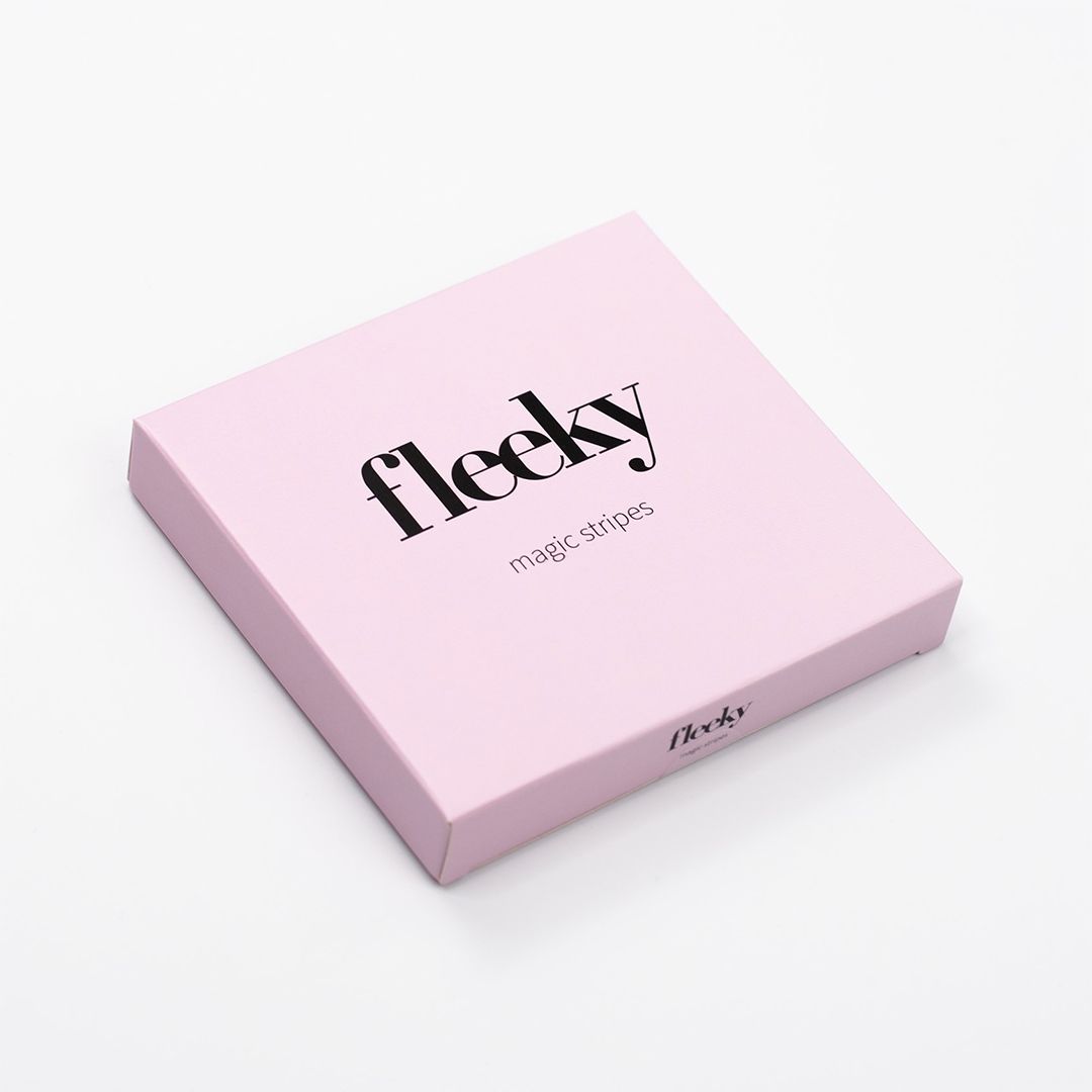 fleeky Magic Stripes Sticker gegen Schlupflider