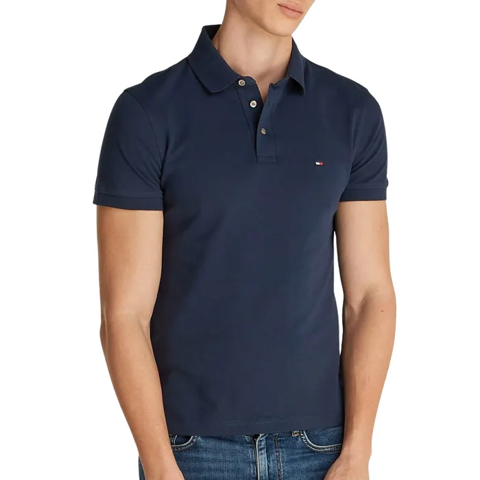 Tommy Hilfiger 1985 Slim Polo Heren