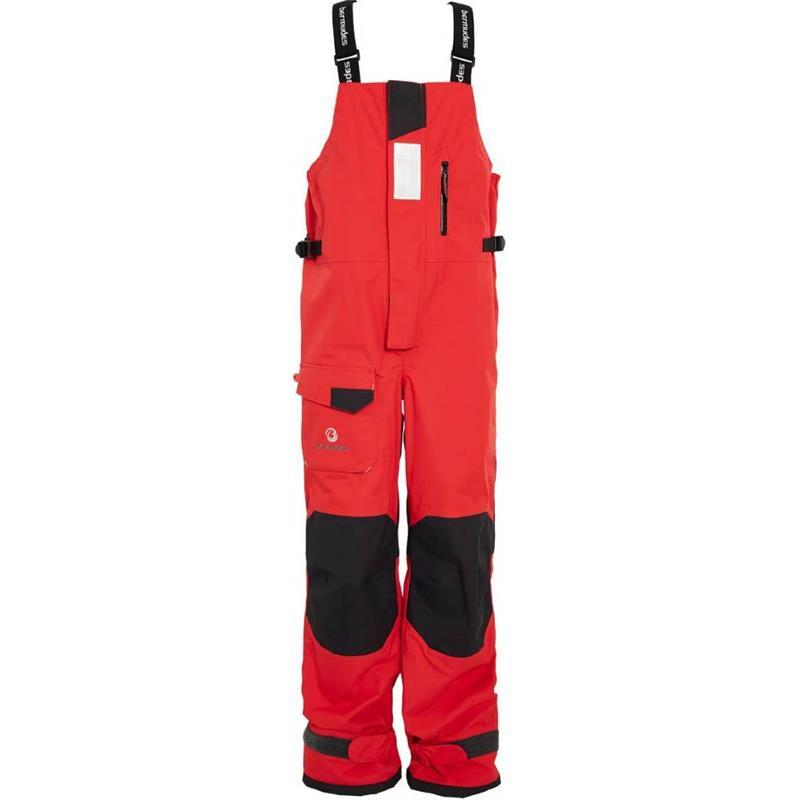 Salopette Mixte Bermudes 2 Mesh - Vermeil