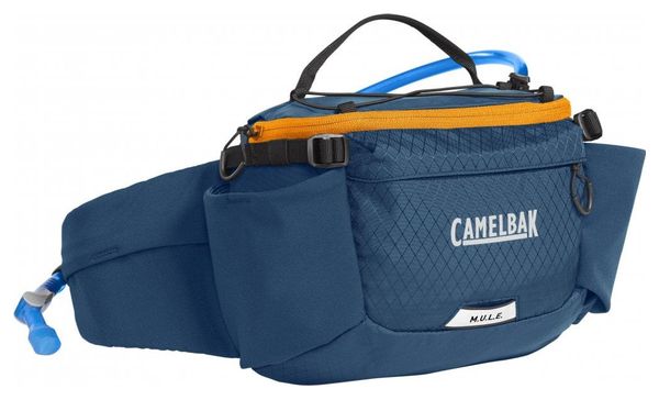 Ceinture Hydratation Camelbak M.U.L.E 5L   Poche à Eau 1.5L Bleu marine