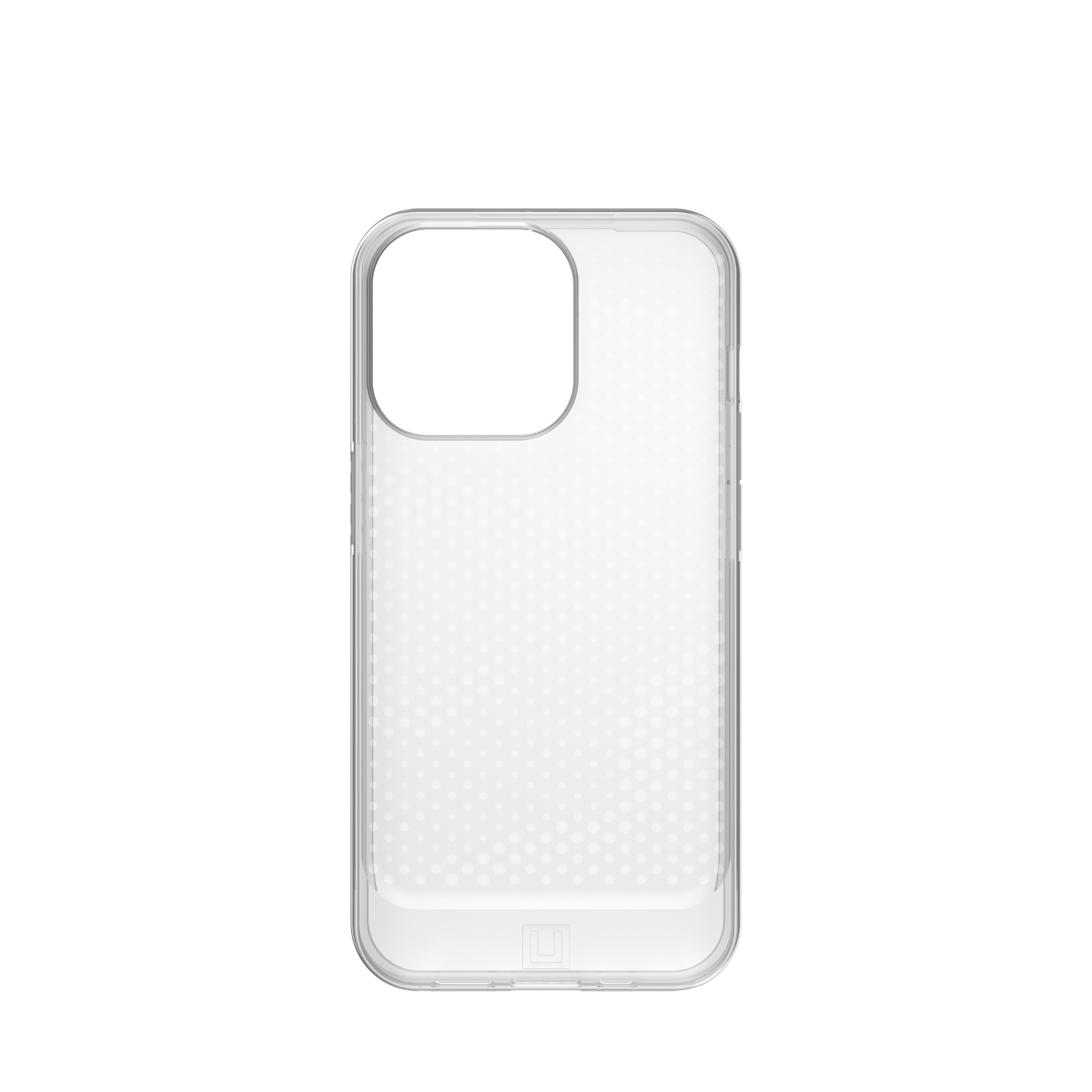 UAG Urban Armor Gear [U] - iPhone 13 Pro Gummi Schutzhülle Lucent (11315N314343) - Ice