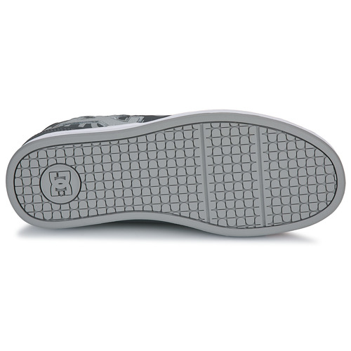DC Shoes - NET - Gris / Blanc