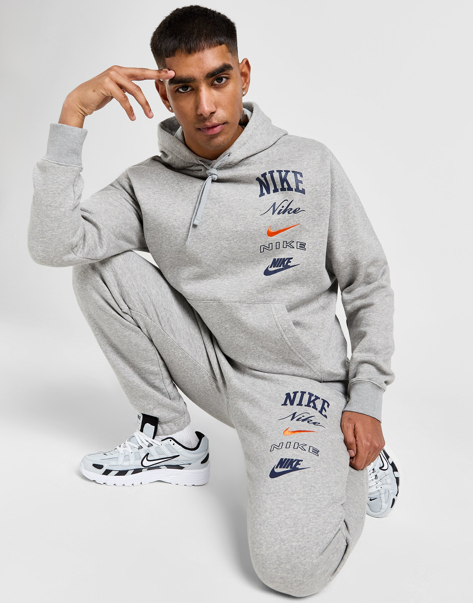 Nike Stack Logo Joggers