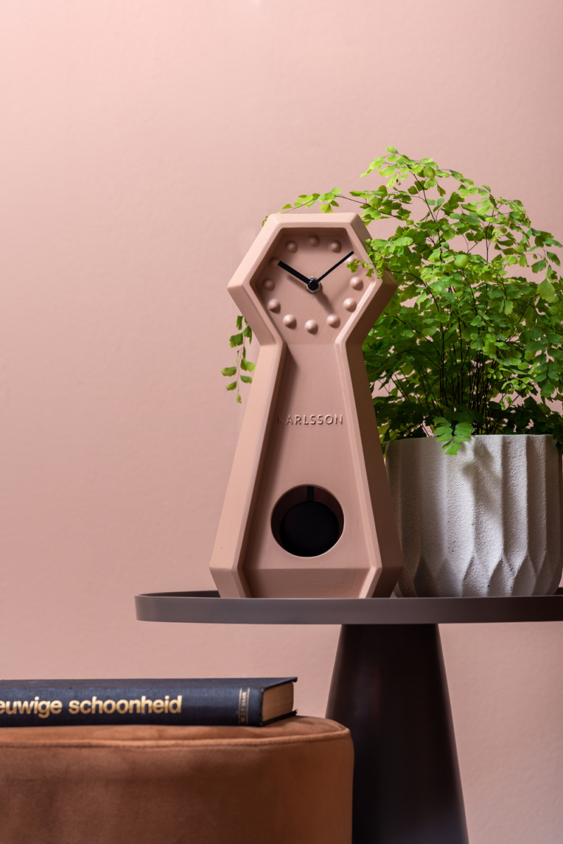 Table Clock Genuine Pendulum