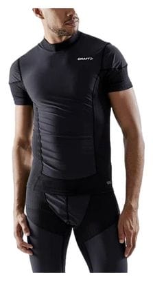 Maillot de corps manches courtes Craft Active Extreme X Wind Noir