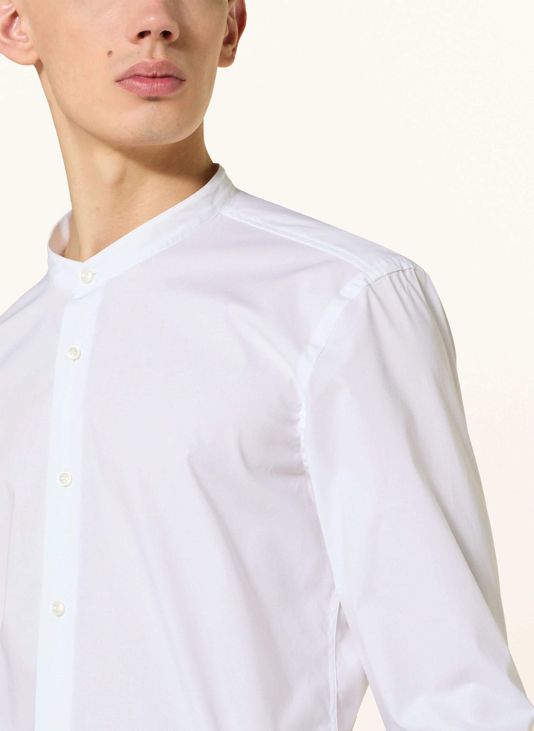 BOSS Hemd H-HANK Slim Fit