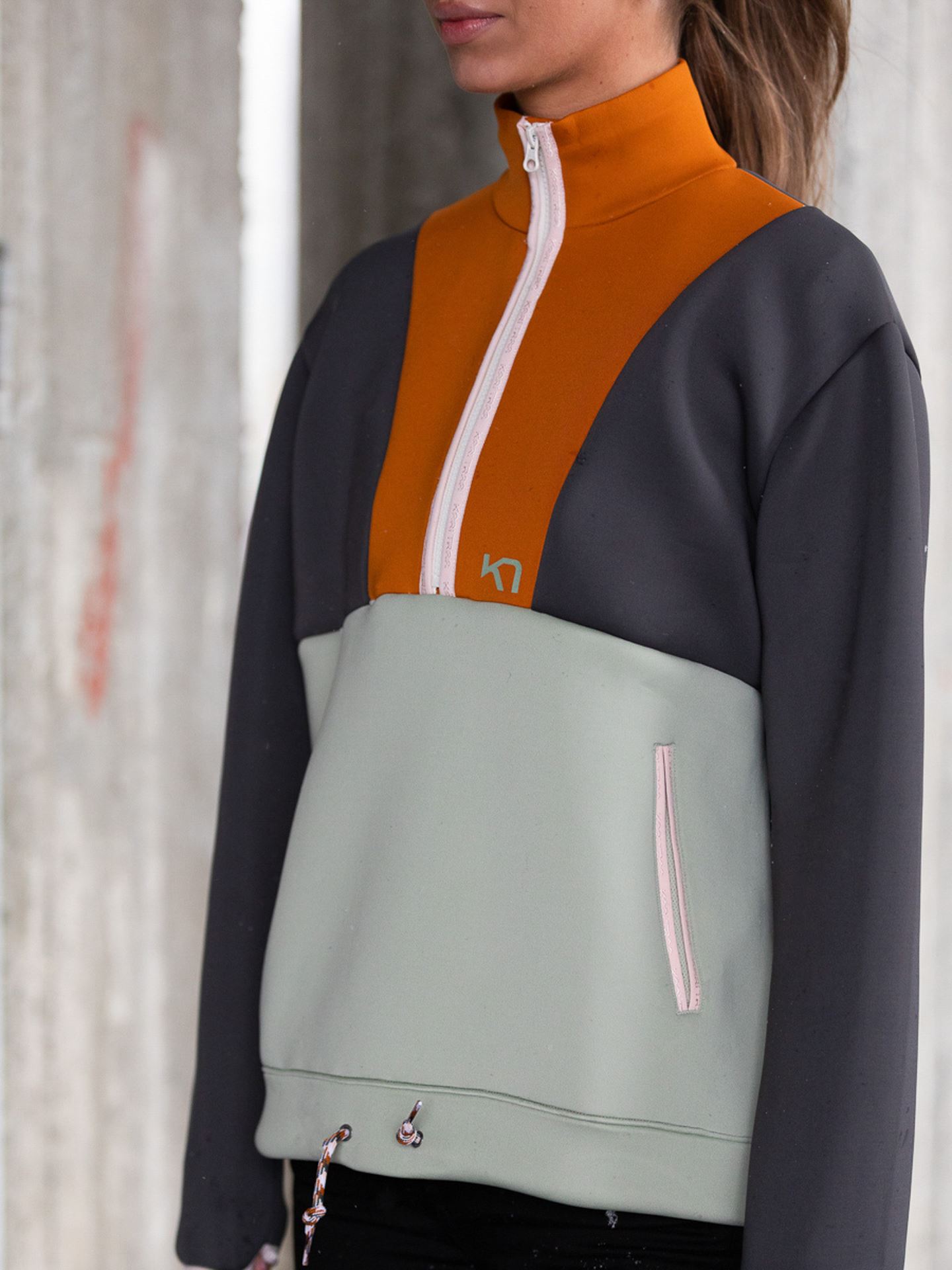 Sanne Long Sleeve