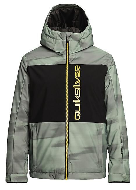 QUIKSILVER - VESTE SIDE HIT YOUTH JK