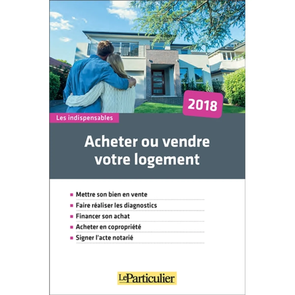 Acheter ou vendre son logement · Occasion