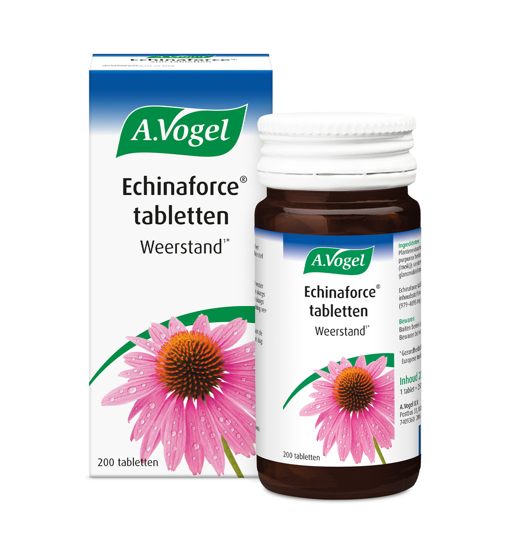A.Vogel Echinaforce (200 Tabletten)