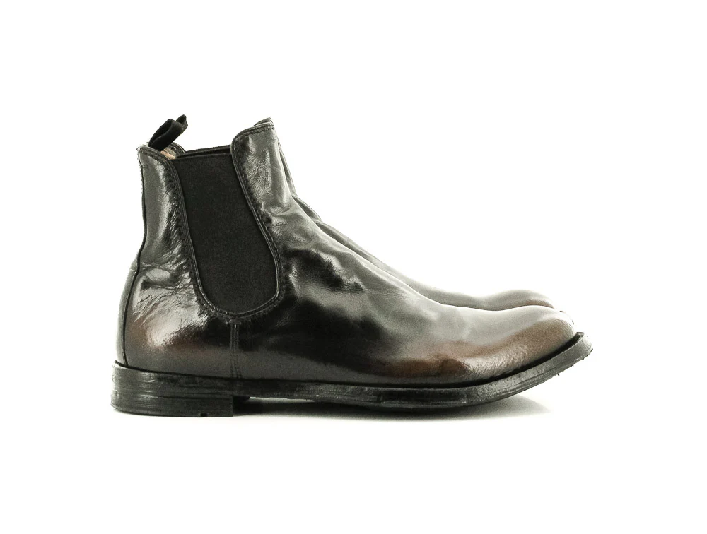 OFFICINE CREATIVE - BOOTS ANATOMIA 83 MARRONFONCE