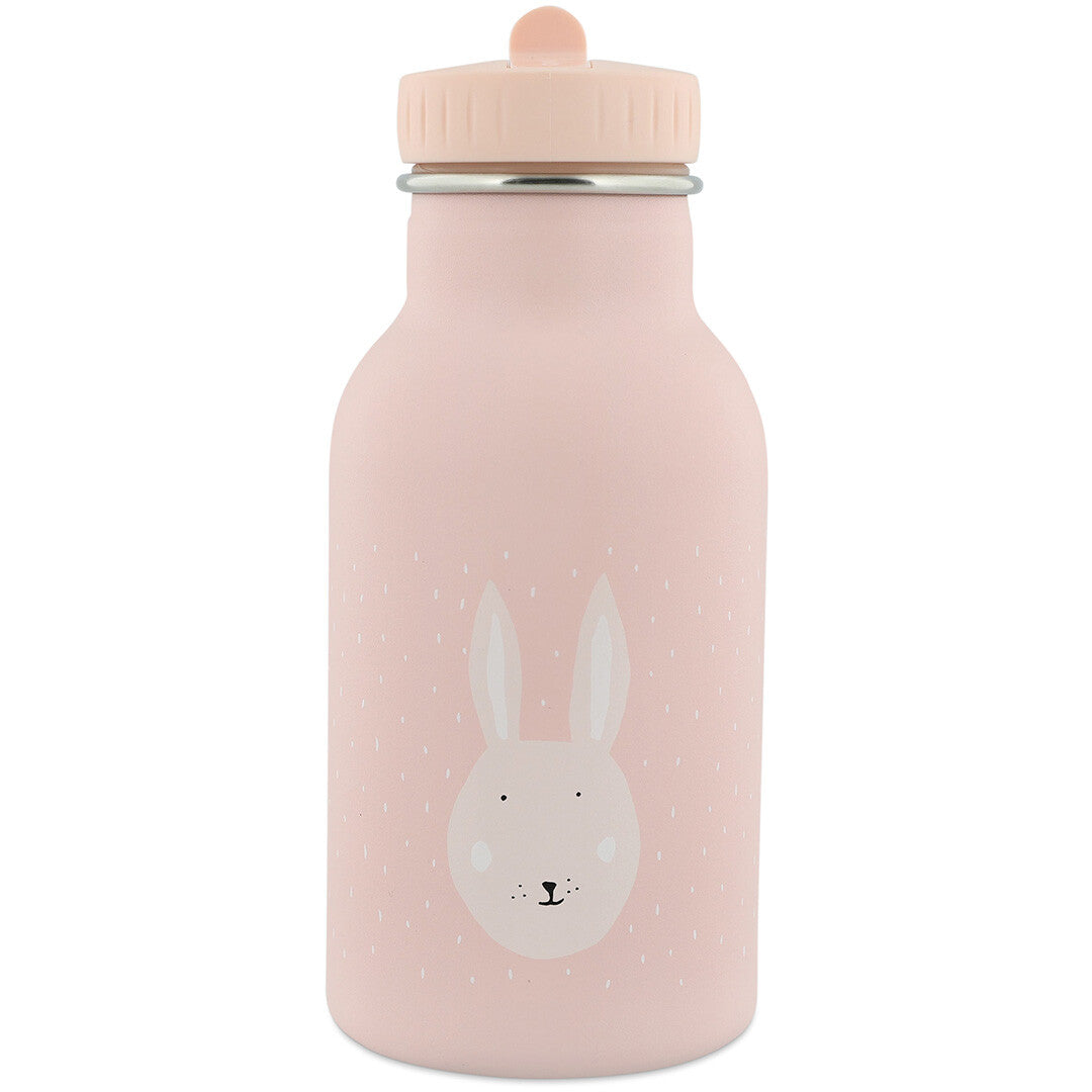 Trixie rvs thermosfles mrs. rabbit - 350 ml