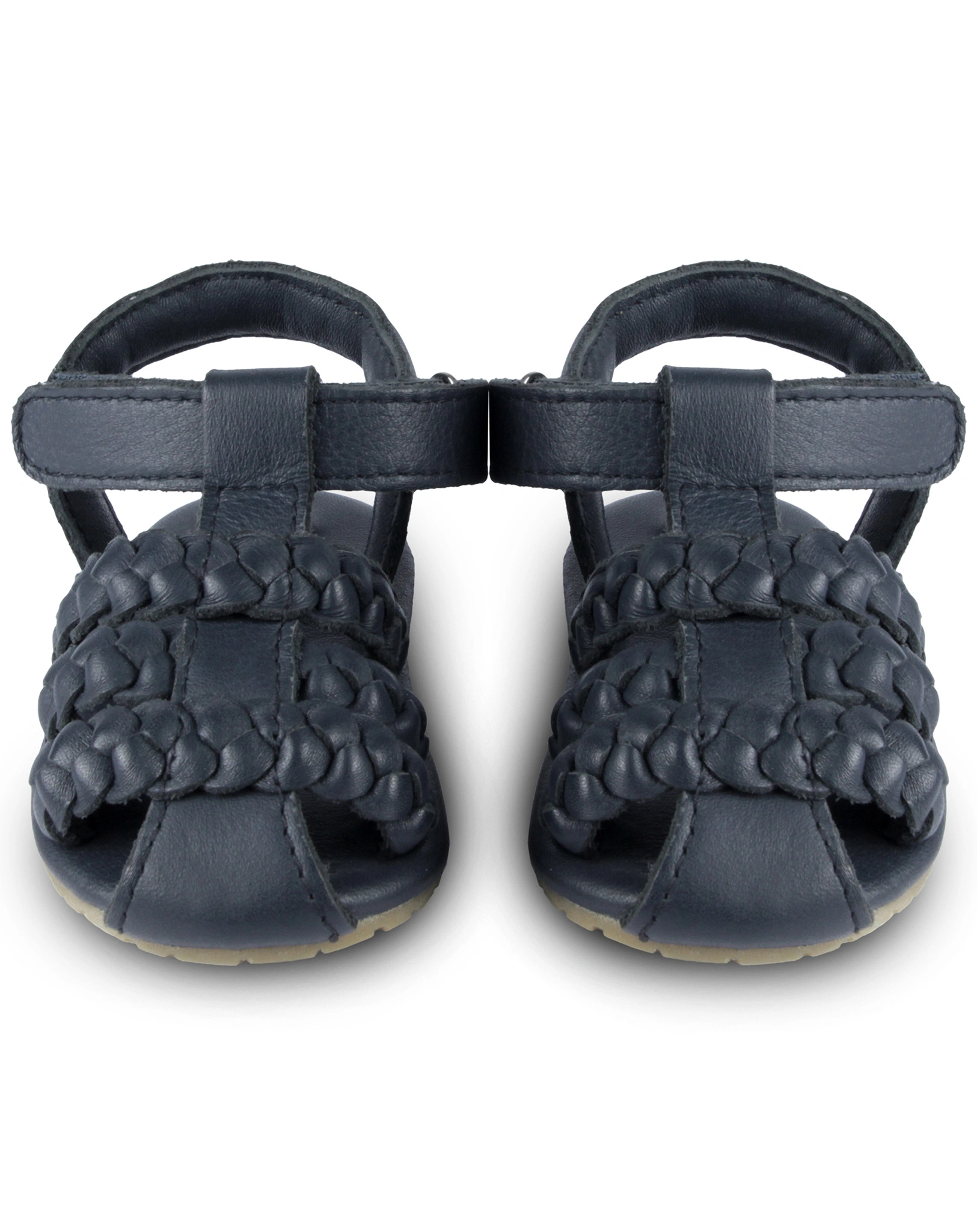 Klett-Sandalen PAM mit Zehenschutz in navy